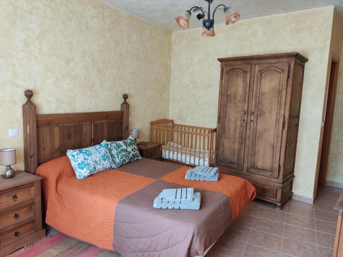 Casa Rural El Pajar Навалуенґа Екстер'єр фото