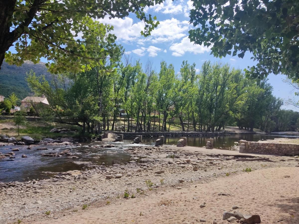 Casa Rural El Pajar Навалуенґа Екстер'єр фото
