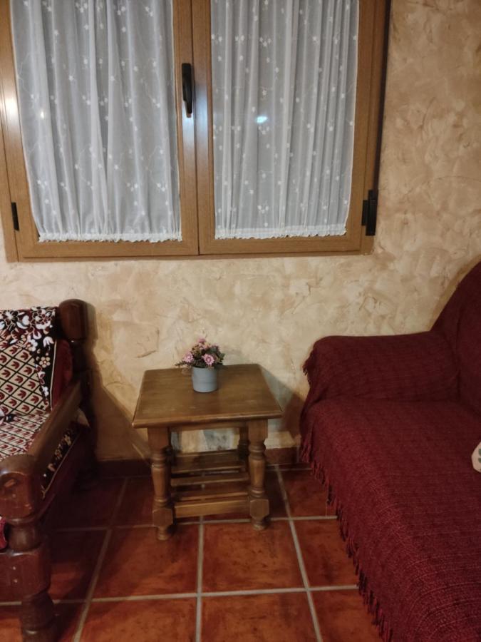 Casa Rural El Pajar Навалуенґа Екстер'єр фото
