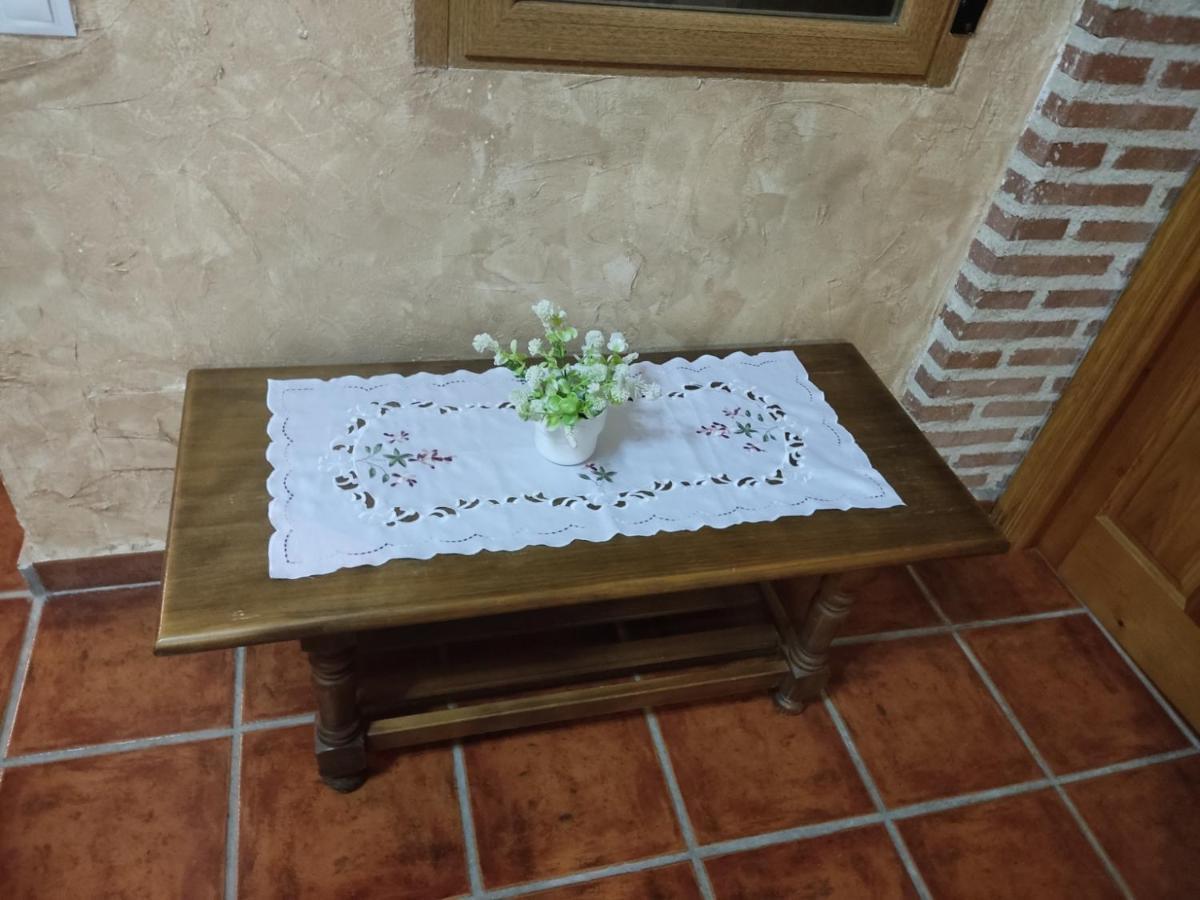 Casa Rural El Pajar Навалуенґа Екстер'єр фото