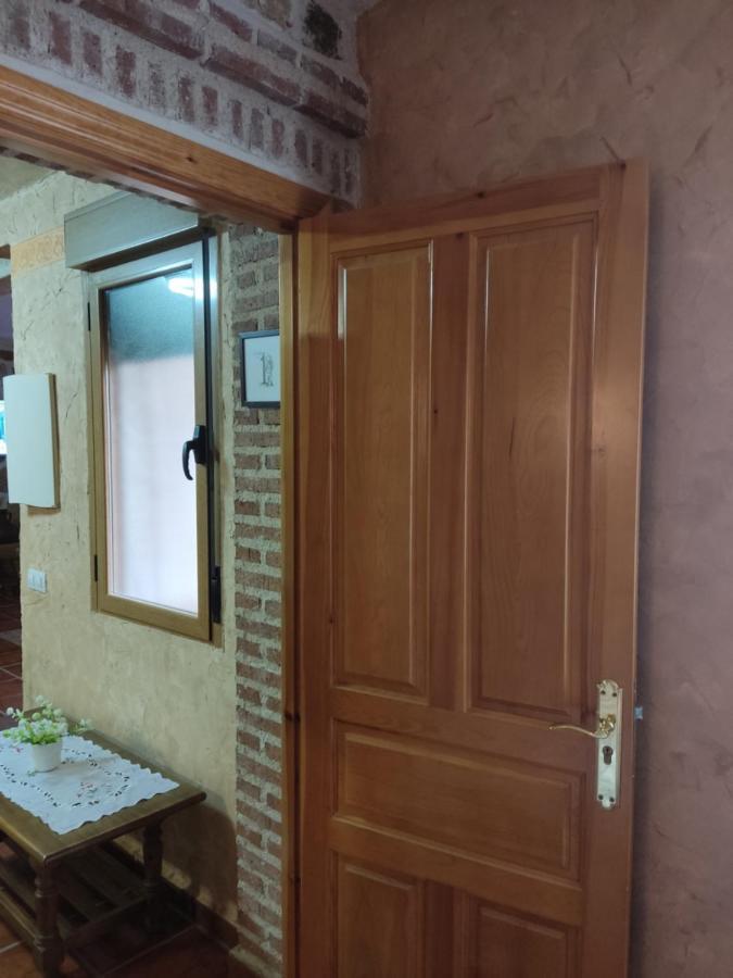Casa Rural El Pajar Навалуенґа Екстер'єр фото