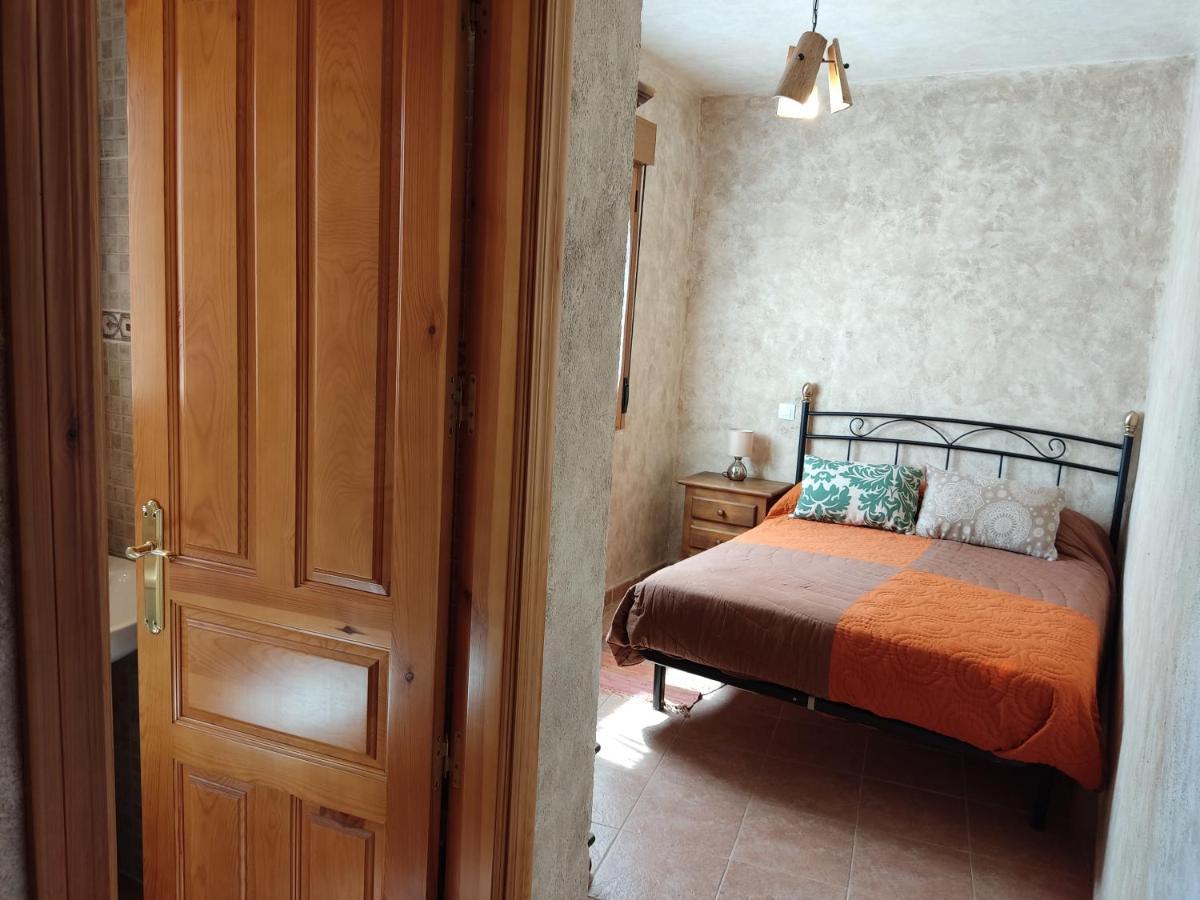 Casa Rural El Pajar Навалуенґа Екстер'єр фото