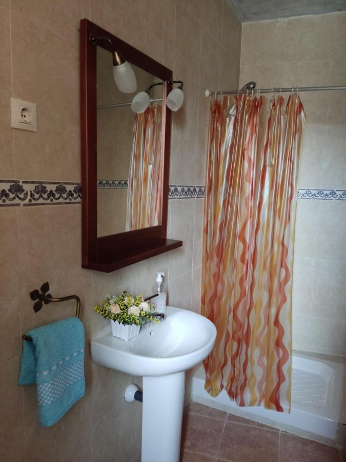Casa Rural El Pajar Навалуенґа Екстер'єр фото