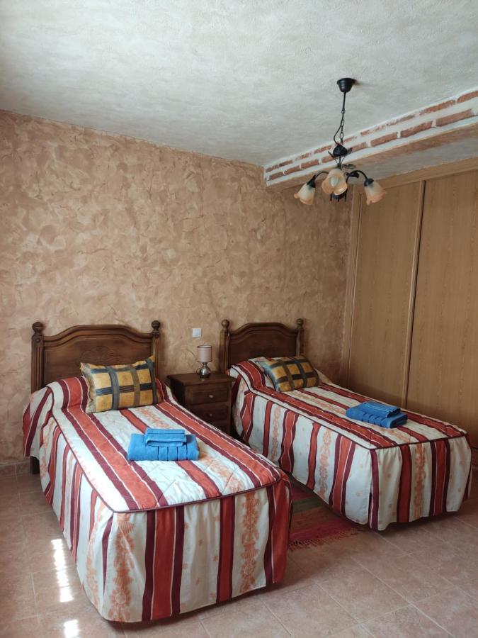 Casa Rural El Pajar Навалуенґа Екстер'єр фото