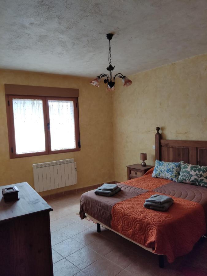 Casa Rural El Pajar Навалуенґа Екстер'єр фото